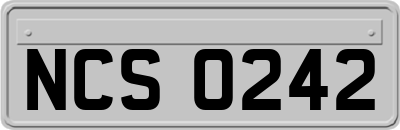 NCS0242