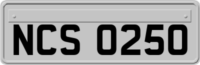 NCS0250