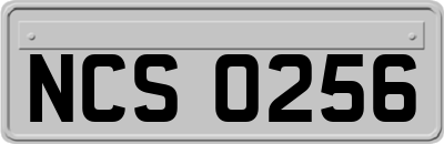 NCS0256