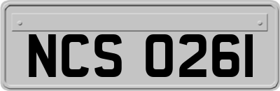 NCS0261