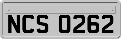 NCS0262