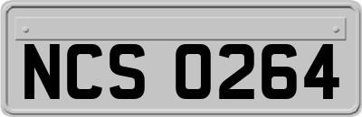 NCS0264