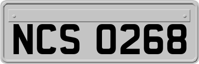 NCS0268