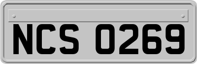 NCS0269