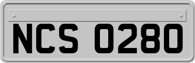 NCS0280