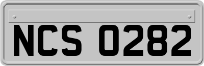 NCS0282