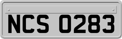 NCS0283