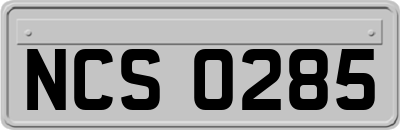 NCS0285