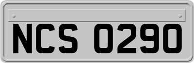 NCS0290