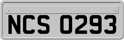 NCS0293