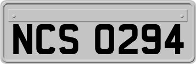NCS0294