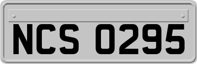 NCS0295