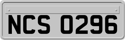 NCS0296