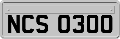 NCS0300