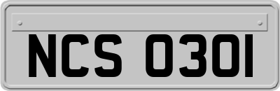 NCS0301