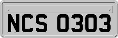 NCS0303