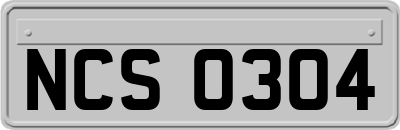 NCS0304
