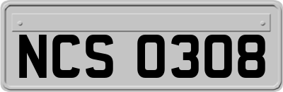 NCS0308