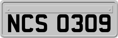 NCS0309
