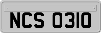 NCS0310