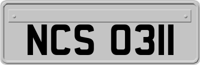 NCS0311