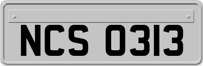 NCS0313