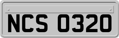 NCS0320