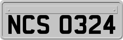 NCS0324