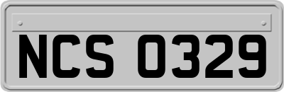 NCS0329