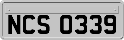 NCS0339
