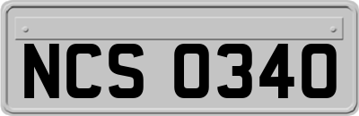 NCS0340