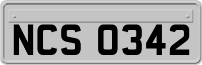 NCS0342