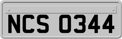 NCS0344
