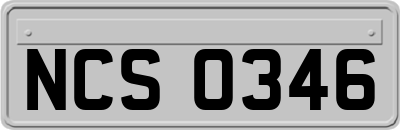 NCS0346