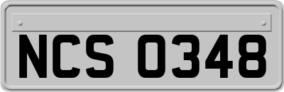 NCS0348