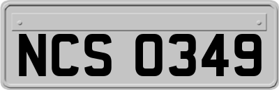 NCS0349