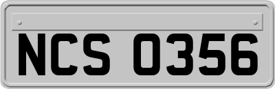 NCS0356