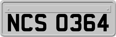 NCS0364