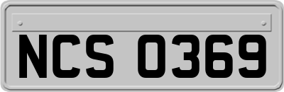 NCS0369