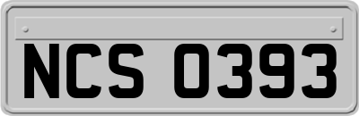 NCS0393