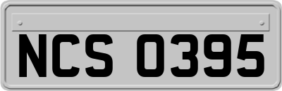 NCS0395