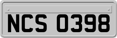 NCS0398