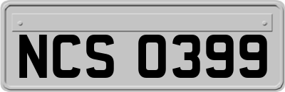 NCS0399