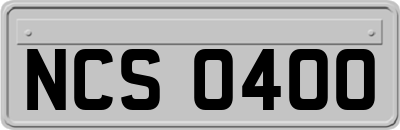 NCS0400