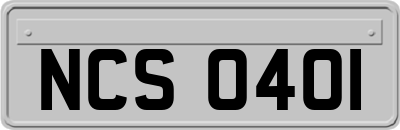 NCS0401