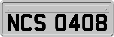 NCS0408