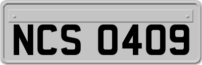 NCS0409