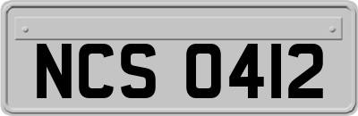 NCS0412