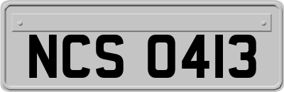 NCS0413