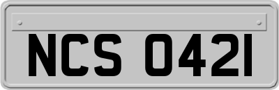 NCS0421